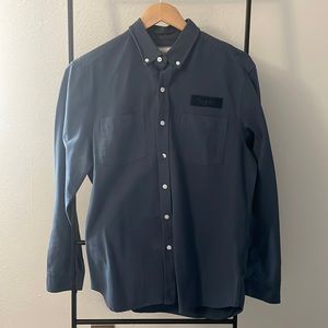 Foret button up shirt